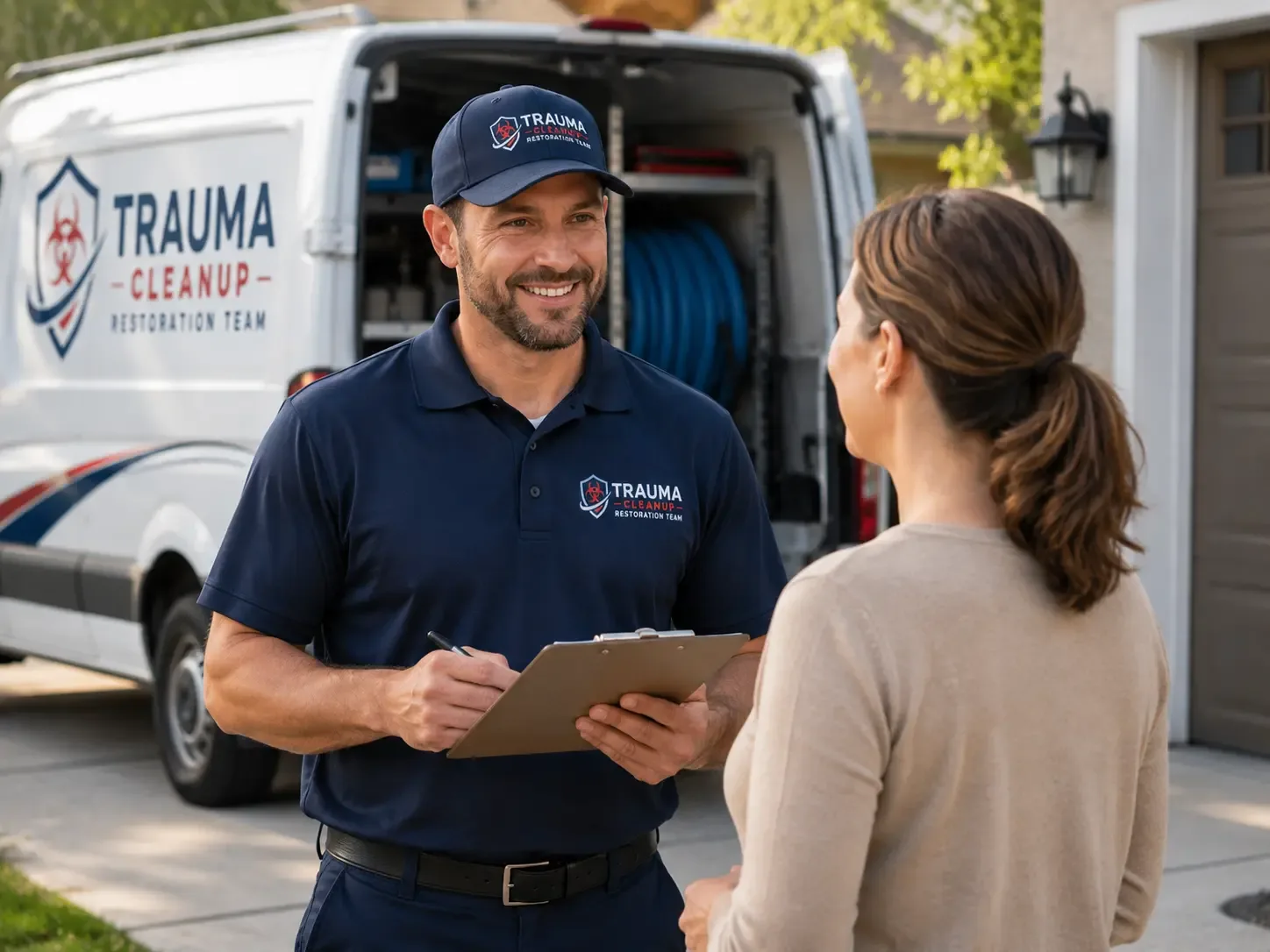 Trauma Cleanup Pearblossom, CA FAQs